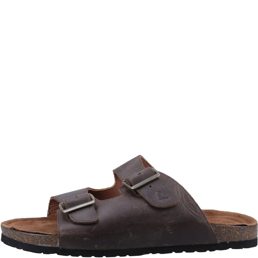 Hush Puppies Nash Slider