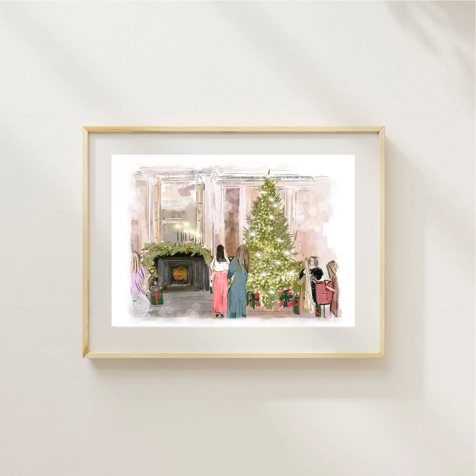 ILLUMINATION - Art Print
