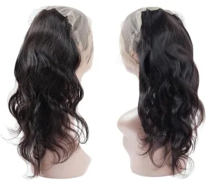 Indian Body Wave 360 Lace Frontal