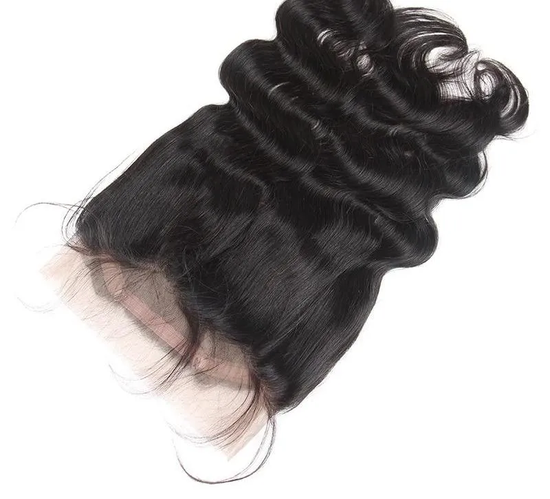 Indian Body Wave 360 Lace Frontal