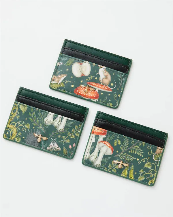Into the Woods Card Holder