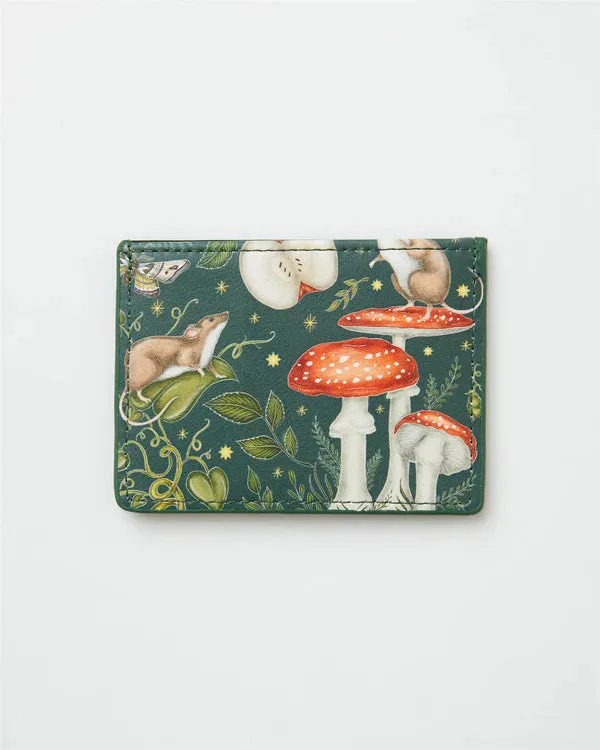 Into the Woods Card Holder