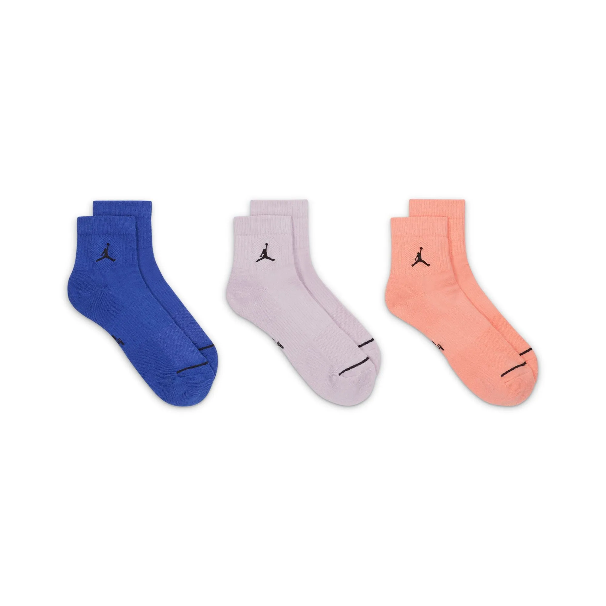 Jordan Everyday Ankle Socks (3 Pairs)