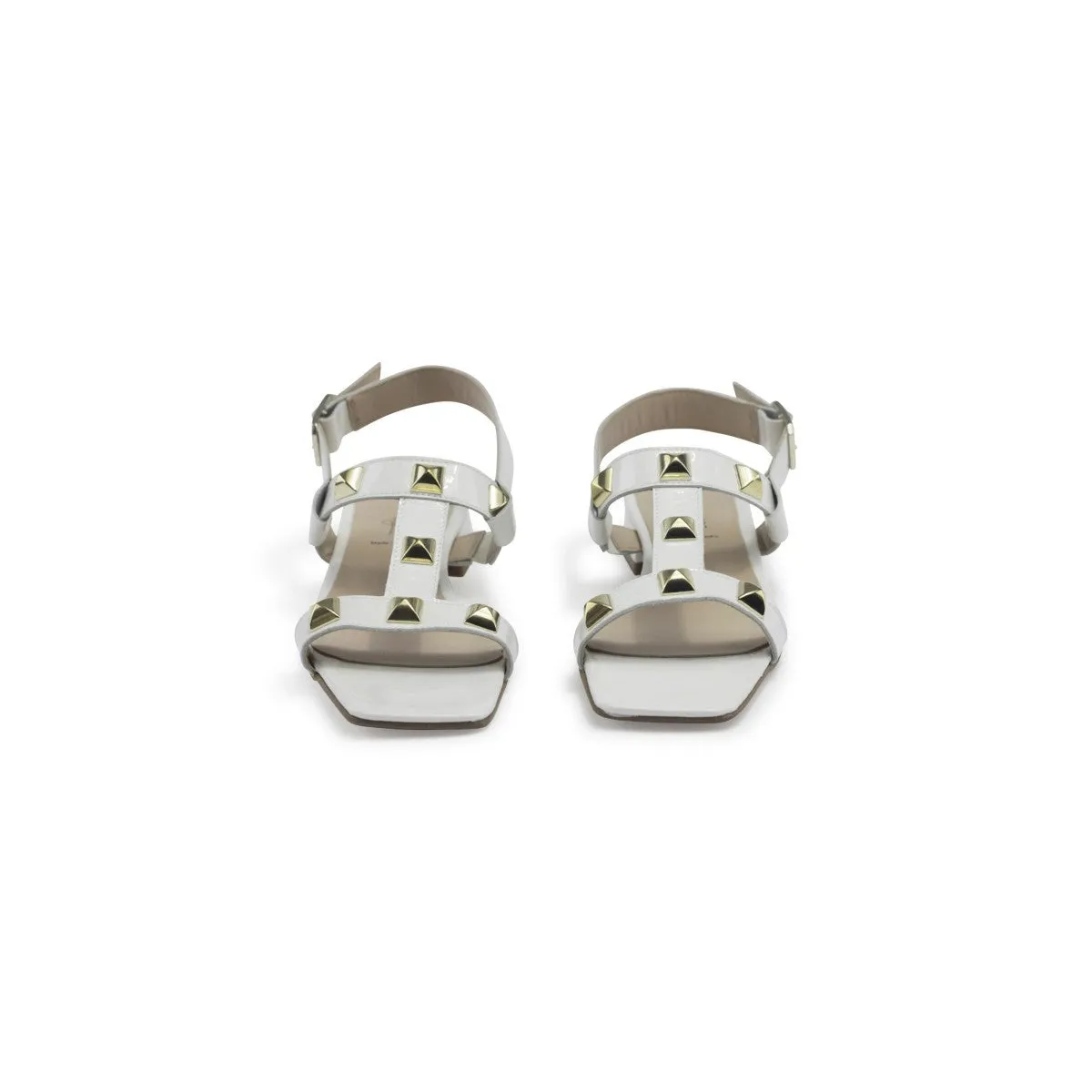 Jose Saenz 2226 Blanc - LAST PAIR size 38