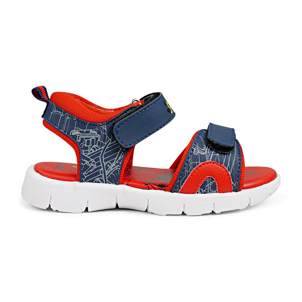 Justice League RONALD Belt Sandal for Kids