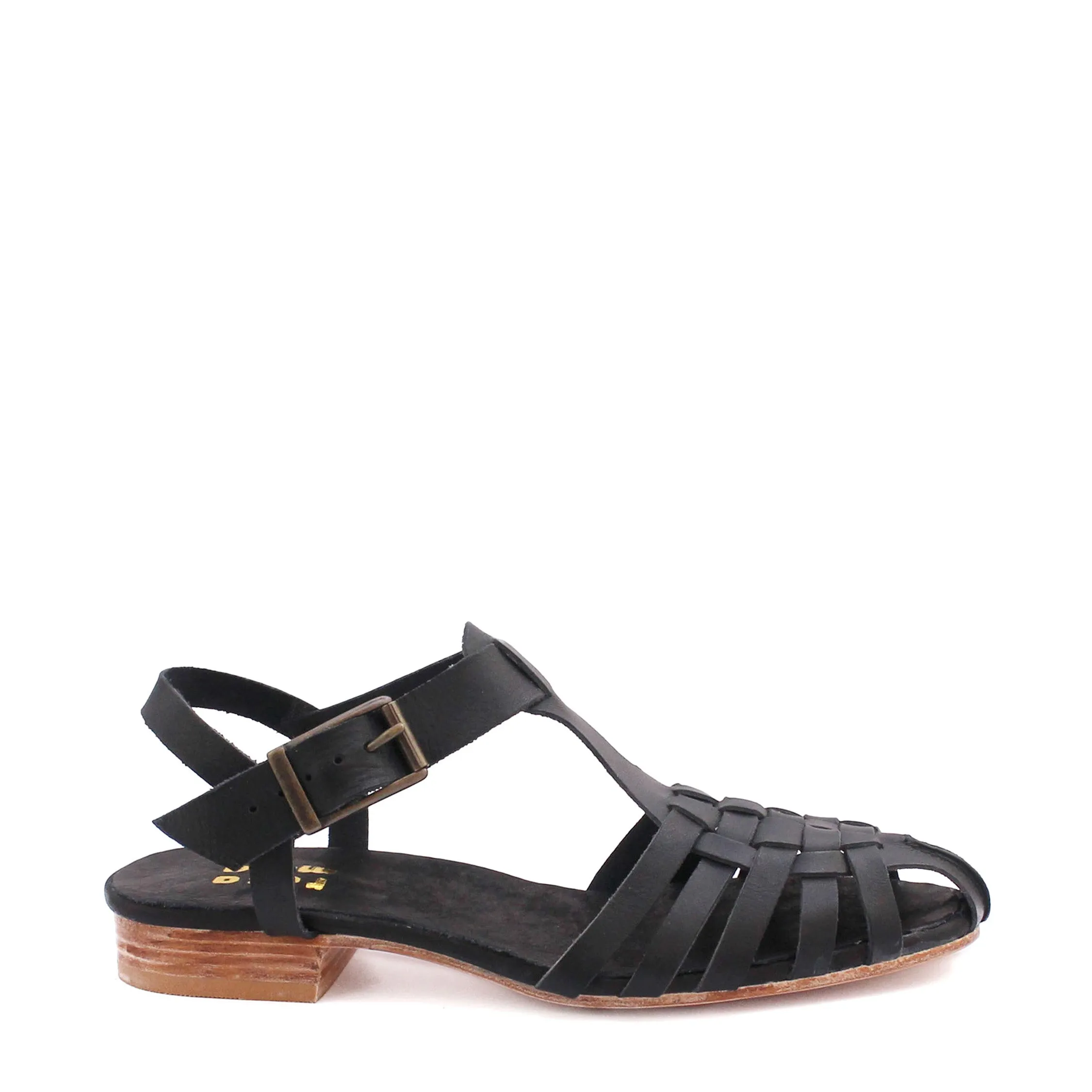 KAREN SANDALS   Black