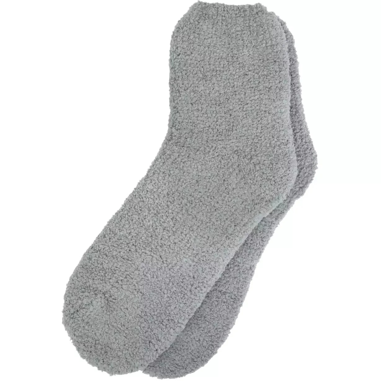 Kashwere Ultra Soft Stone Plush Spa Socks ~ LAST CHANCE SALE ~ LIMITED QUANTITIES