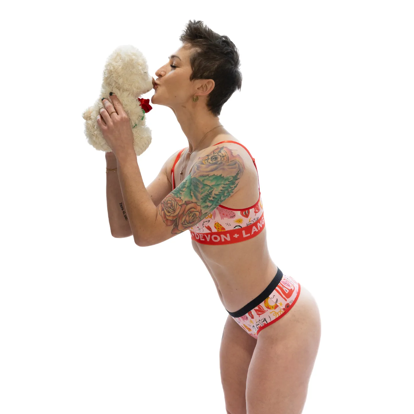 Katrina Everyday Thong - Admirer