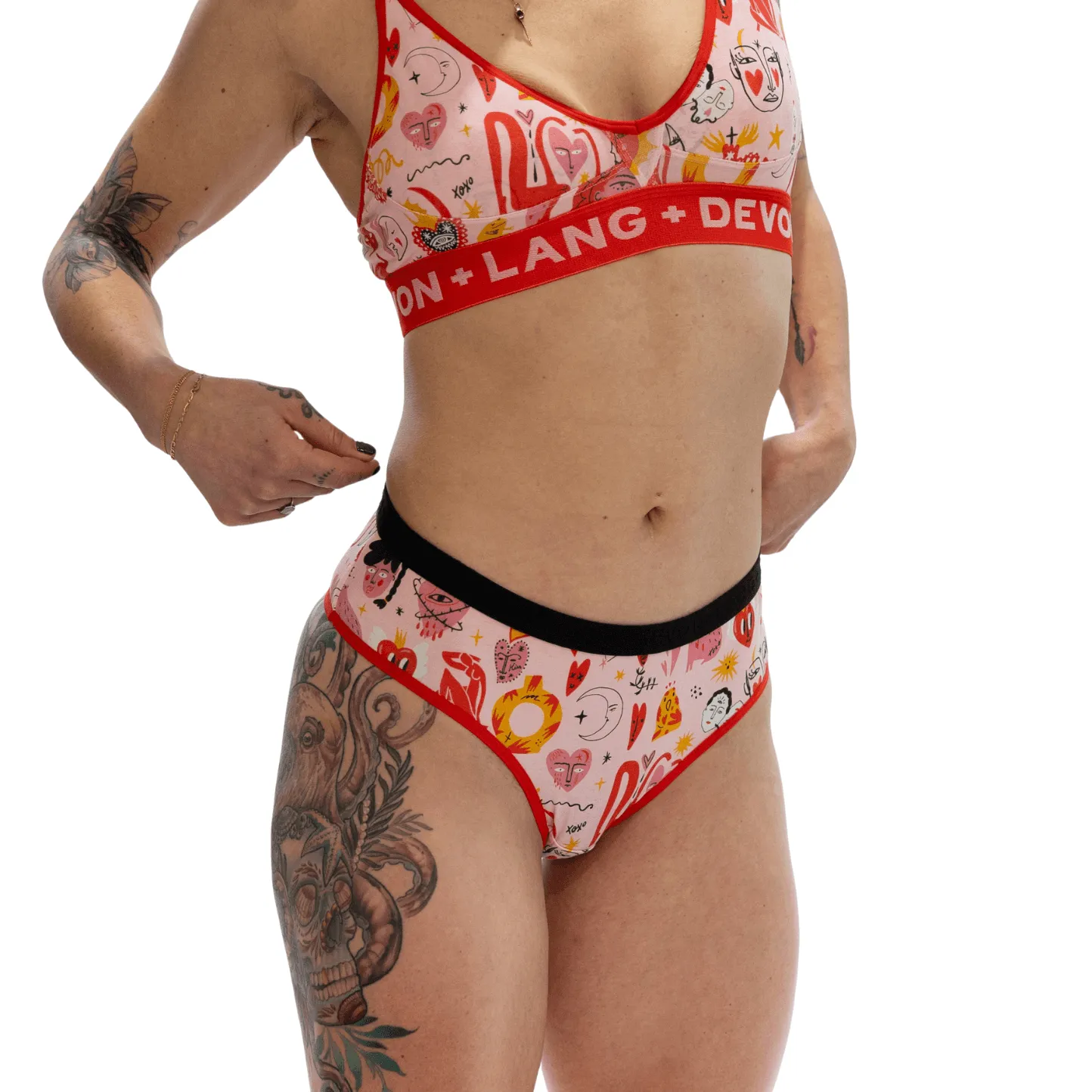 Katrina Everyday Thong - Admirer