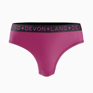 Katrina Everyday Thong - Berry