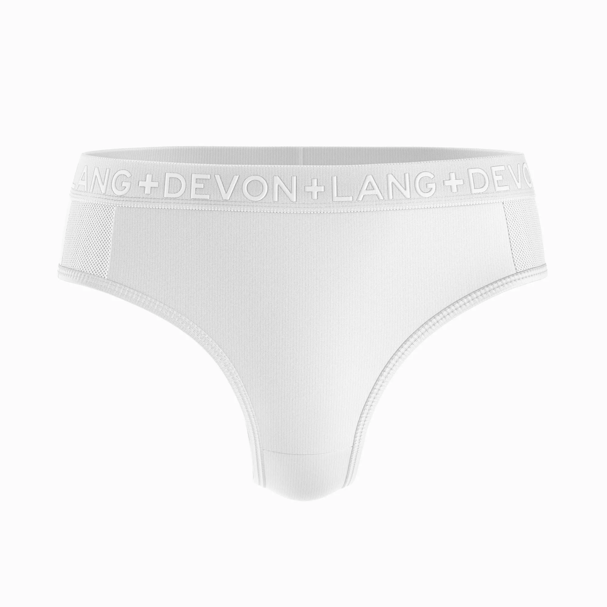 Katrina Everyday Thong - Glacier