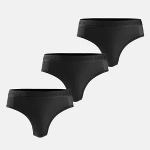 Katrina Everyday Thong - Multi-Packs - Obsidian