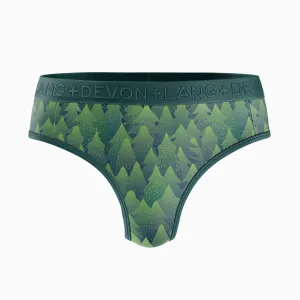 Katrina Everyday Thong - Pines