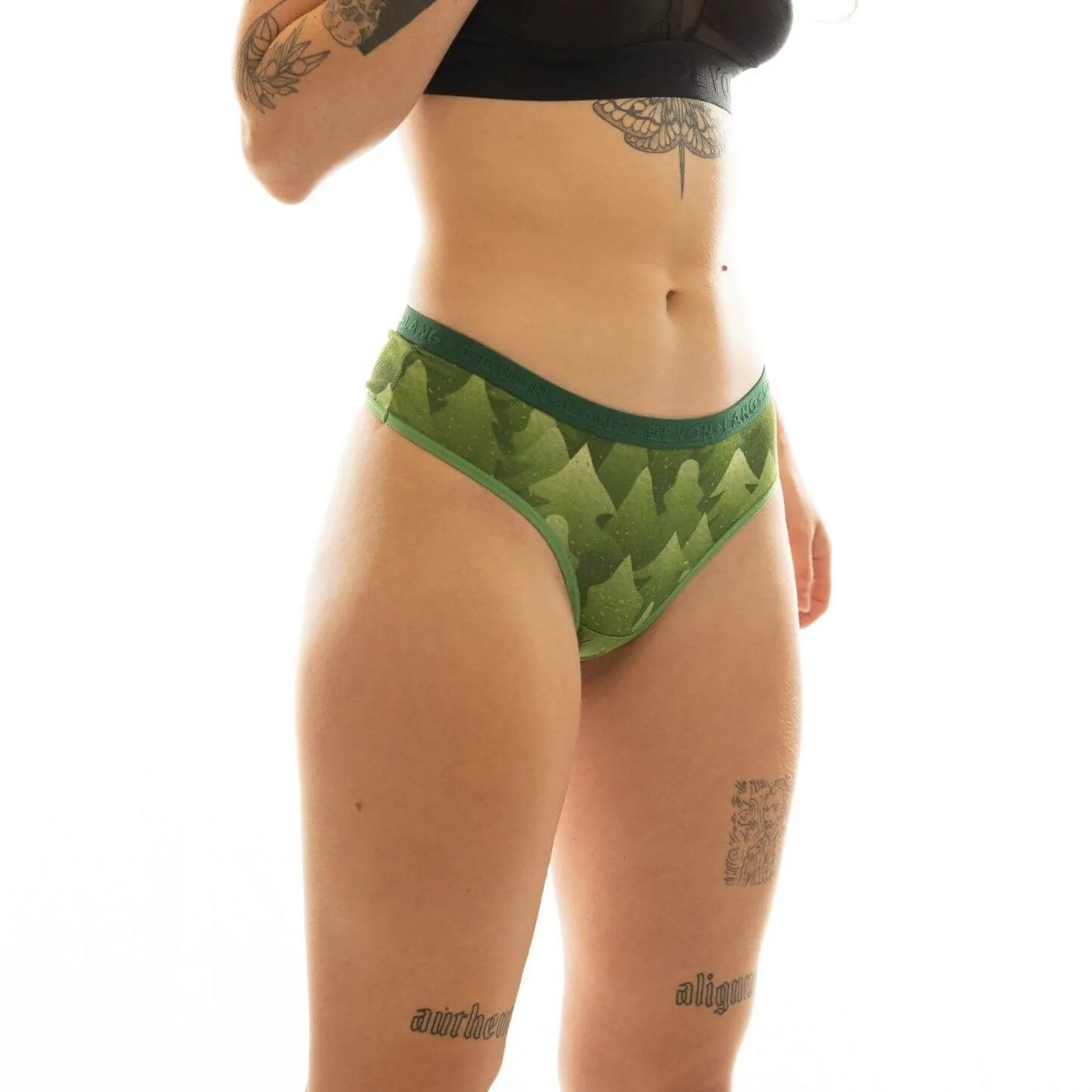 Katrina Everyday Thong - Pines
