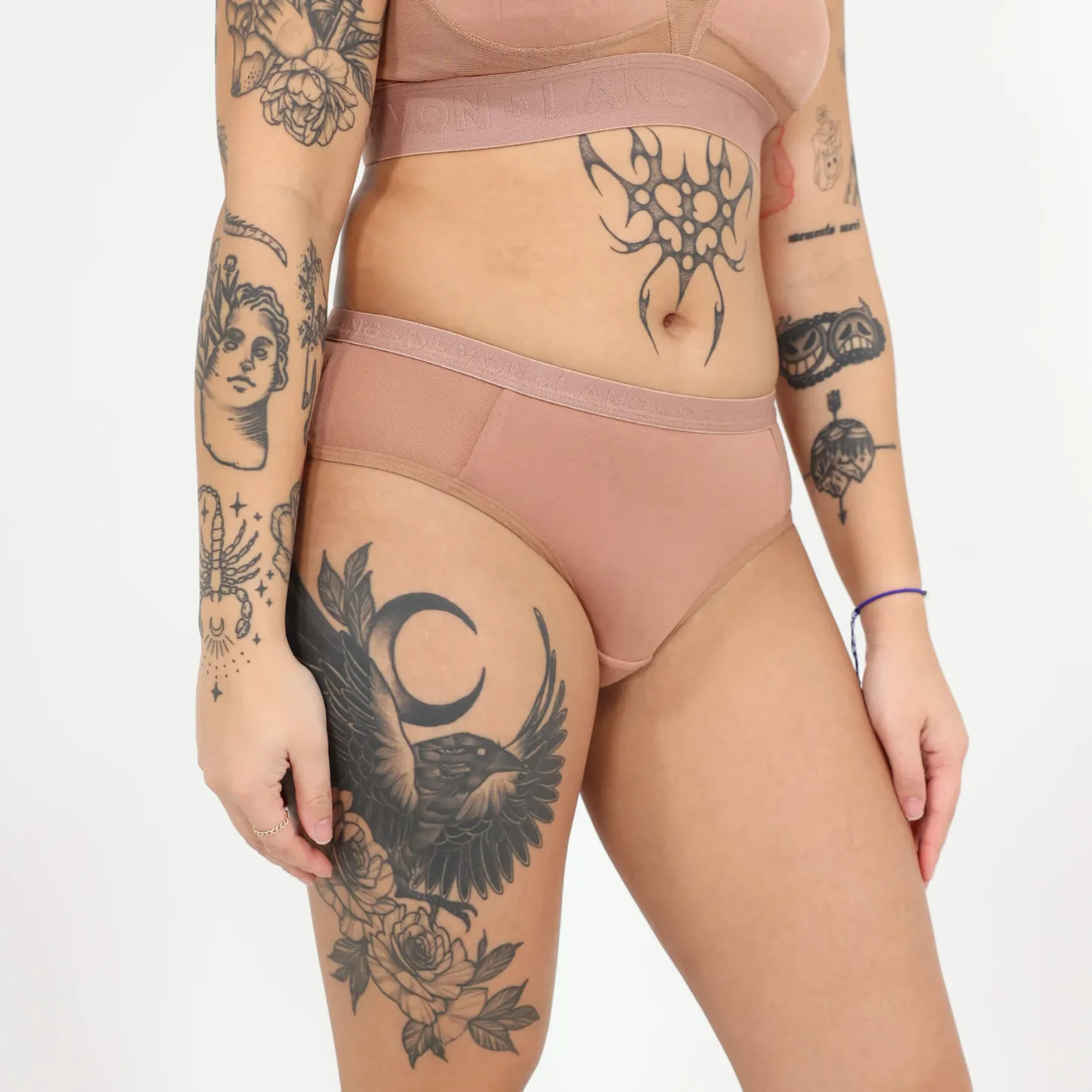 Katrina Everyday Thong - Skin Bronze