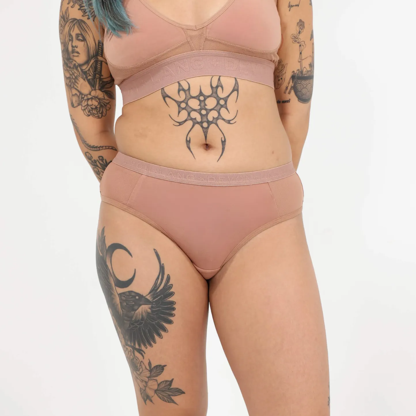Katrina Everyday Thong - Skin Bronze