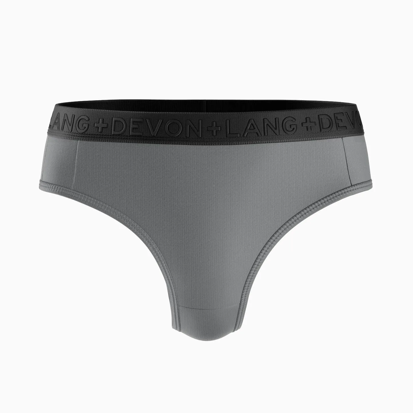 Katrina Everyday Thong - Slate Grey
