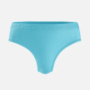 Katrina Everyday Thong - Surf