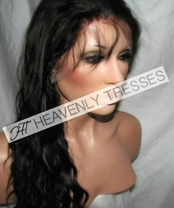 Lace Wig: Virgin Loose Body Curl - LORI