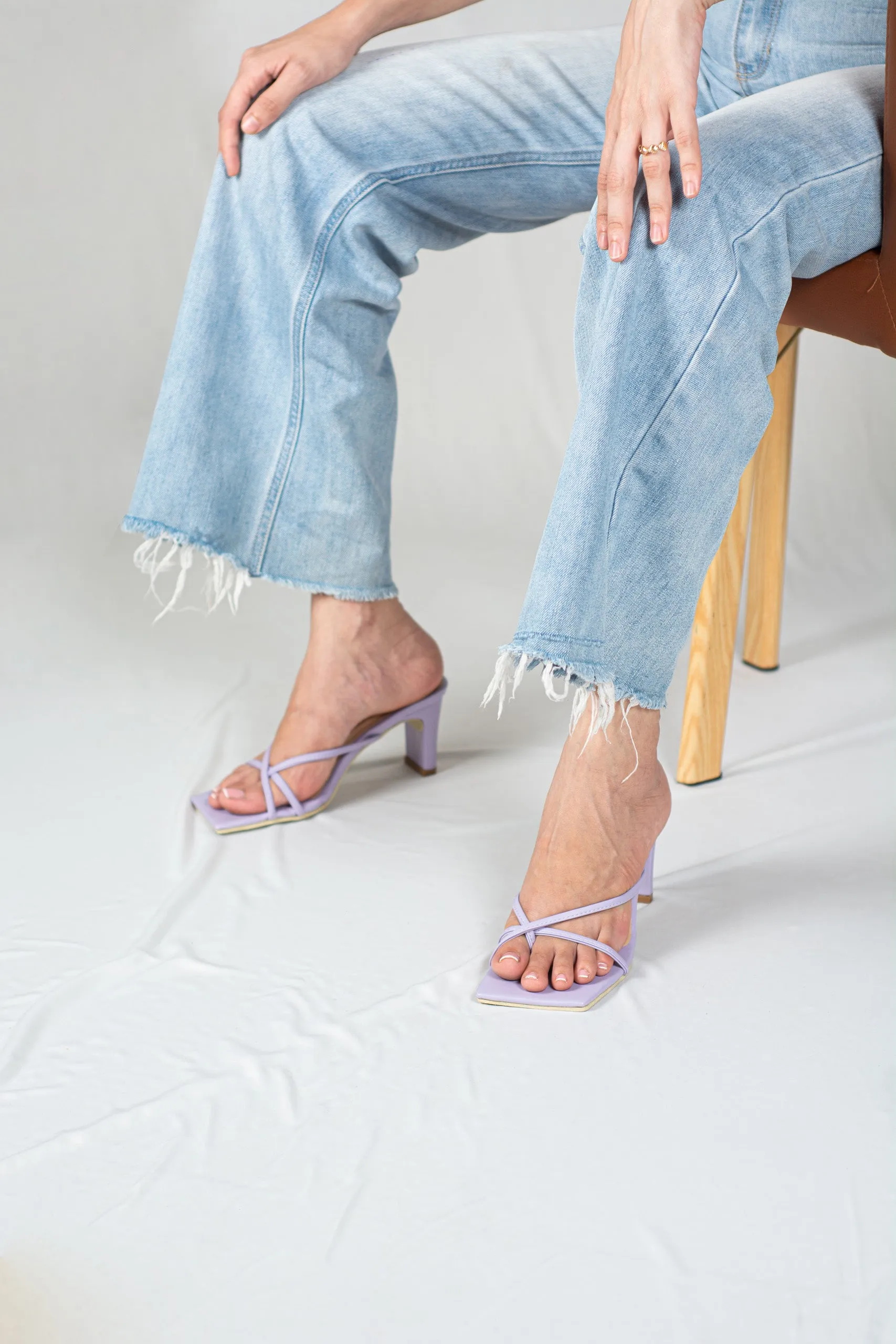 Leora Heels