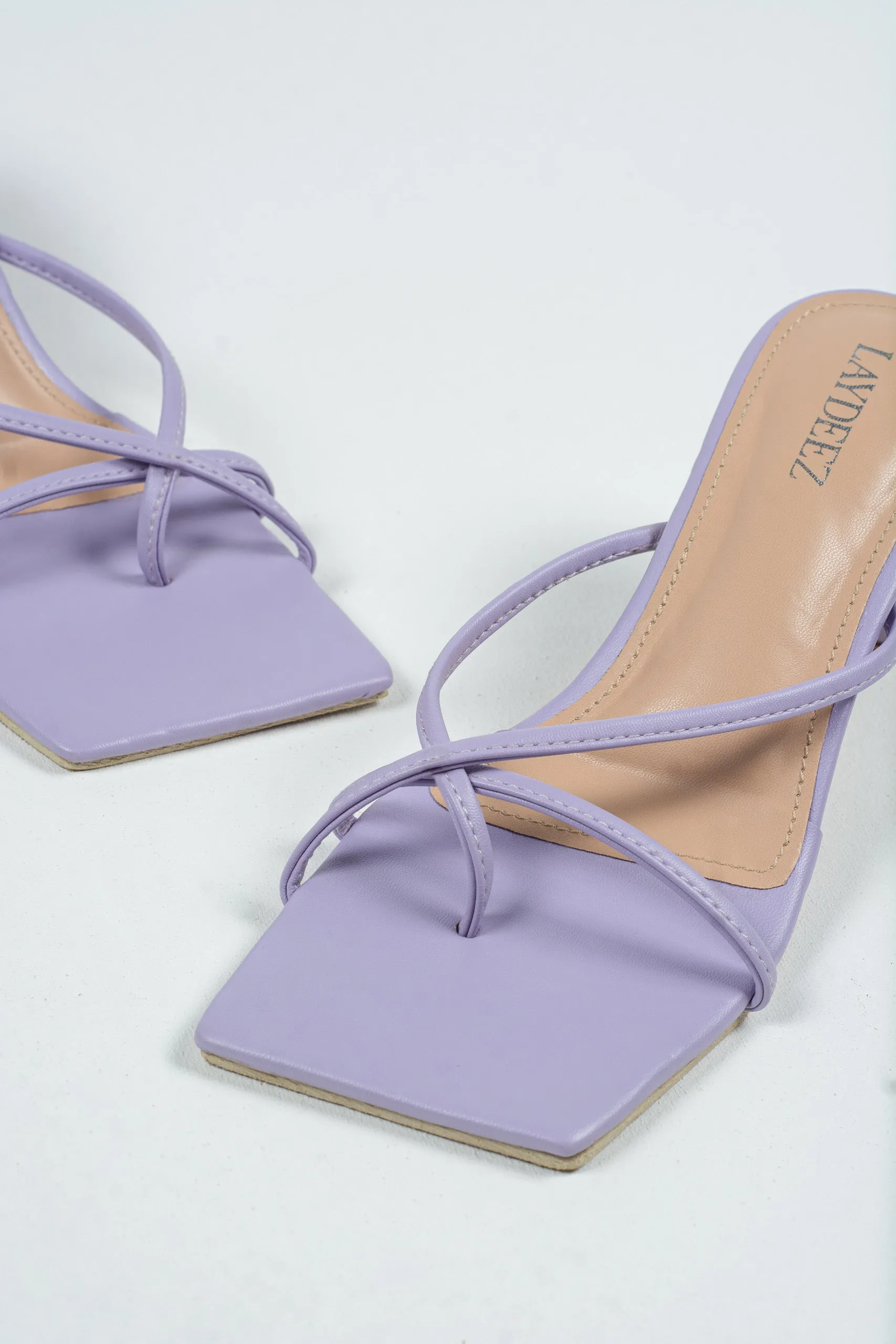 Leora Heels