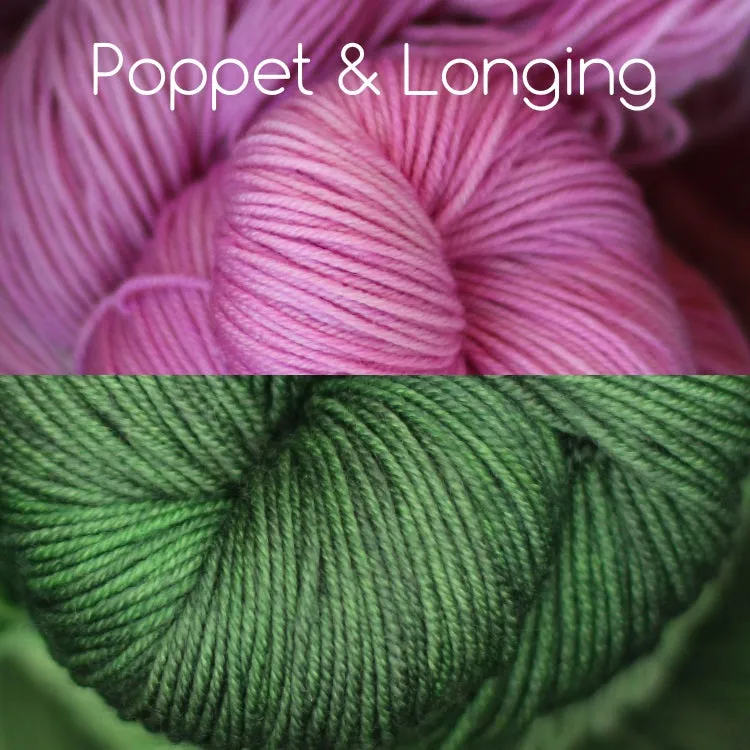 Lollipop Forest Socks Kits