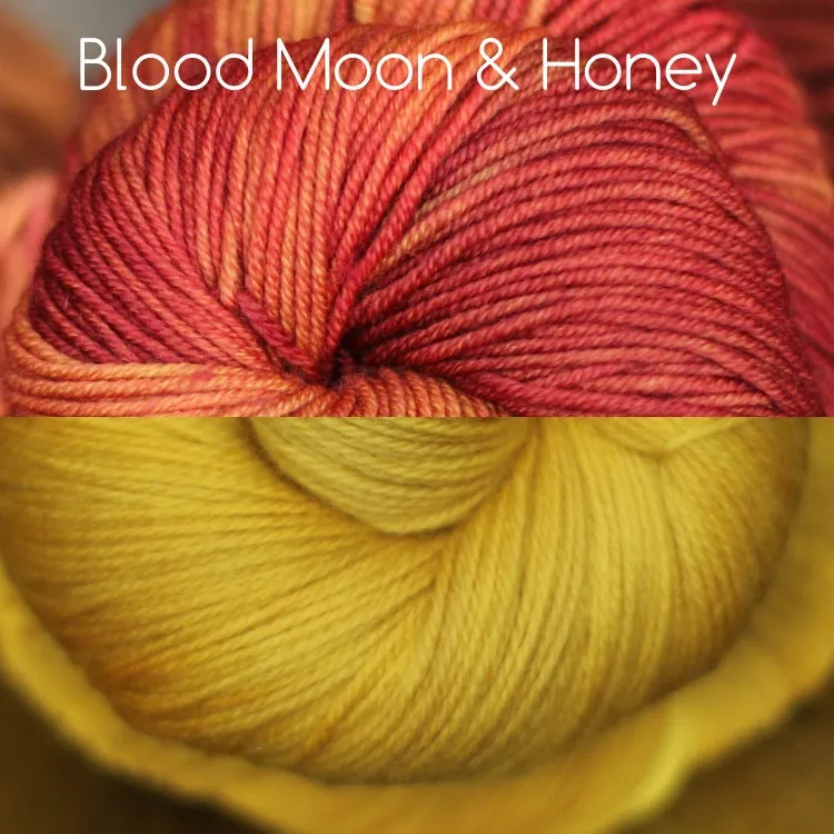 Lollipop Forest Socks Kits