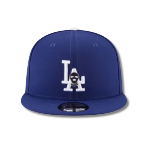 Los Angeles Ski Mask Baseball Snapback Hat