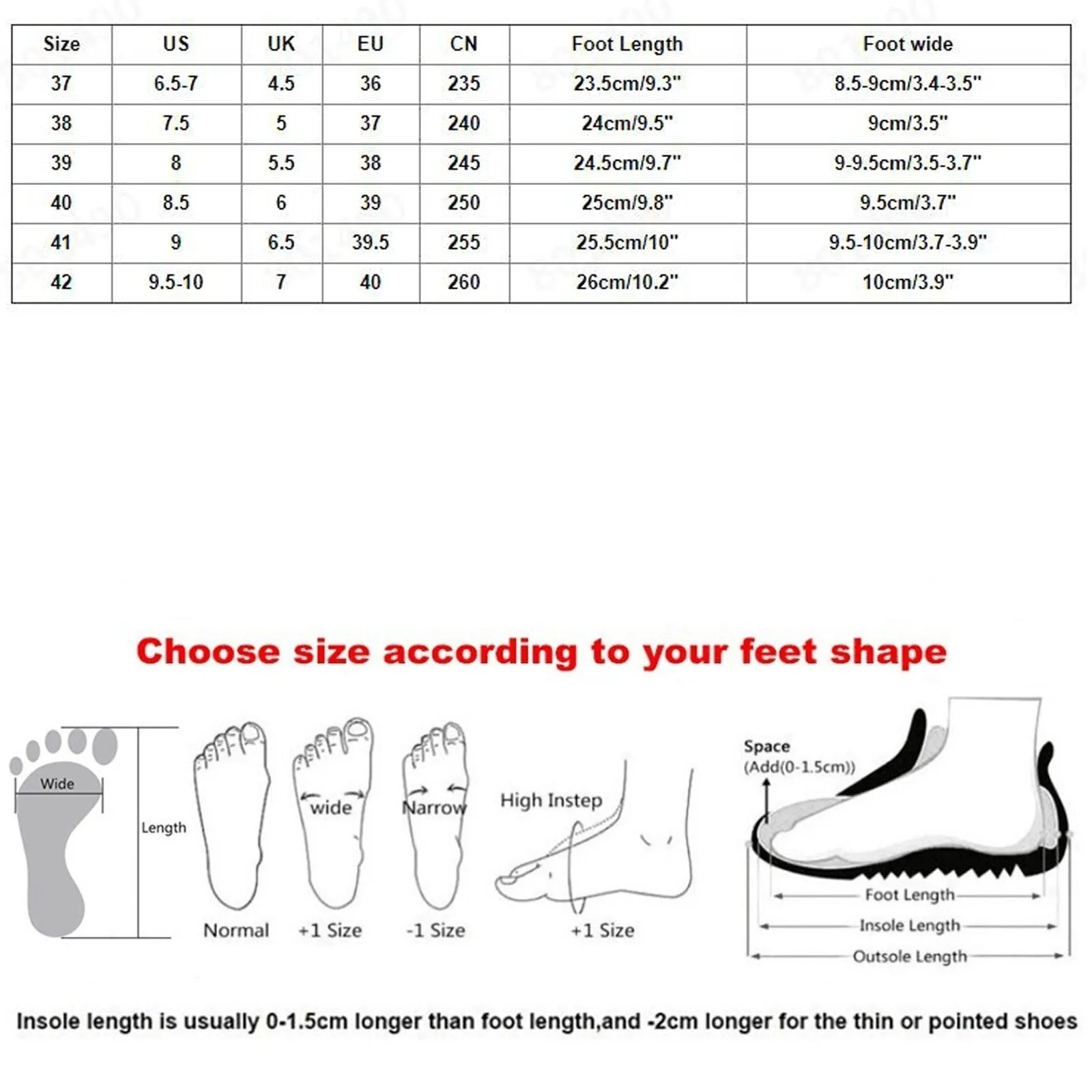 Low Heel 1-3cm Comfy Mules Summer Flip Flops Slippers Flat Shoes