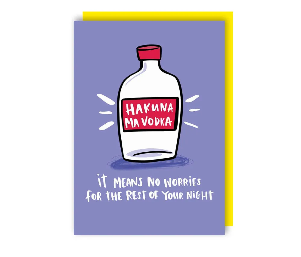 Ma Vodka