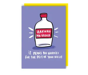 Ma Vodka