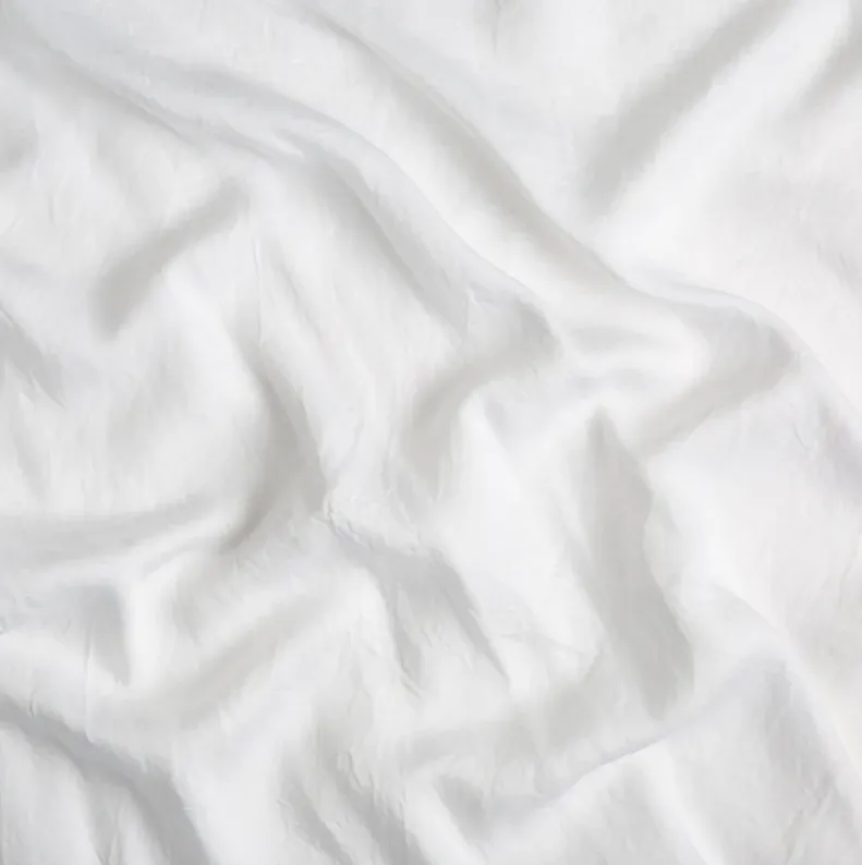 Madera Luxe Flat Sheet with Donella Lace