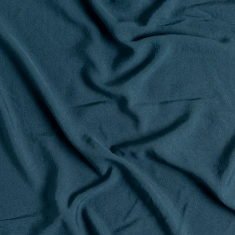 Madera Luxe Flat Sheet with Donella Lace