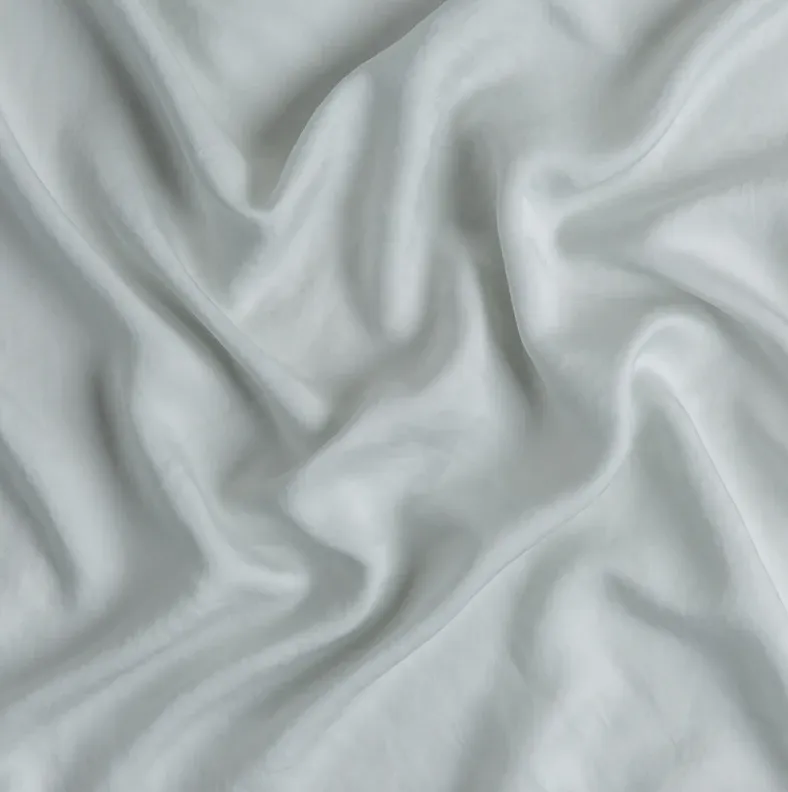 Madera Luxe Flat Sheet with Donella Lace