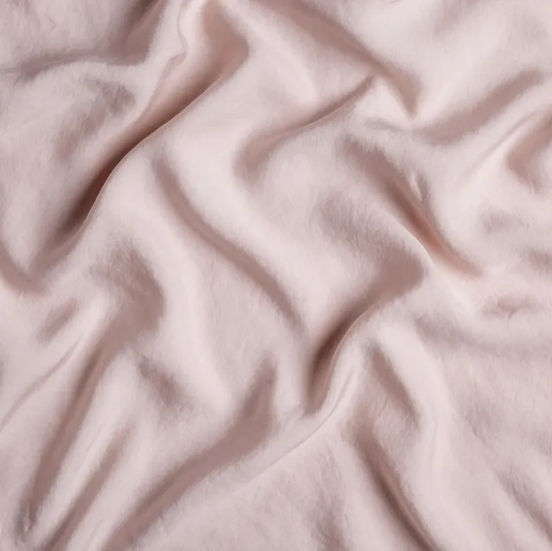 Madera Luxe Flat Sheet with Donella Lace
