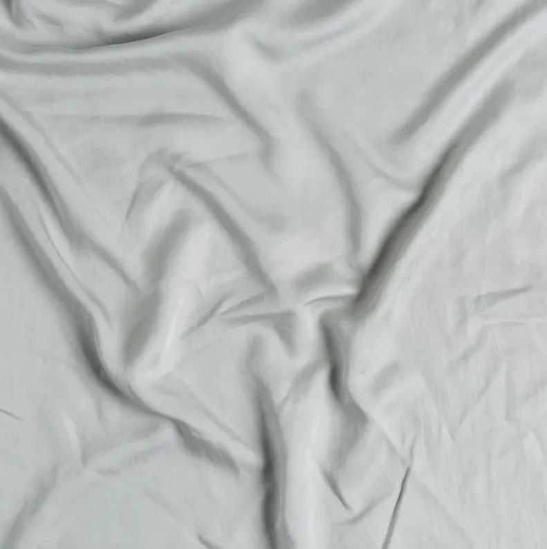 Madera Luxe Flat Sheet with Donella Lace