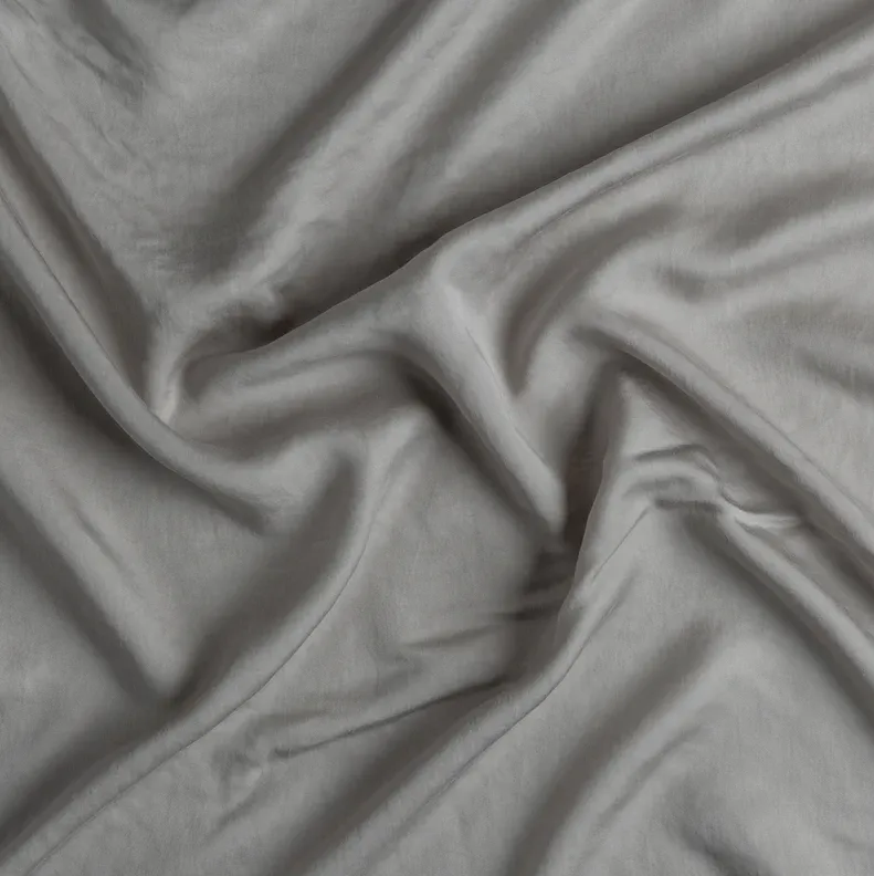 Madera Luxe Flat Sheet with Donella Lace