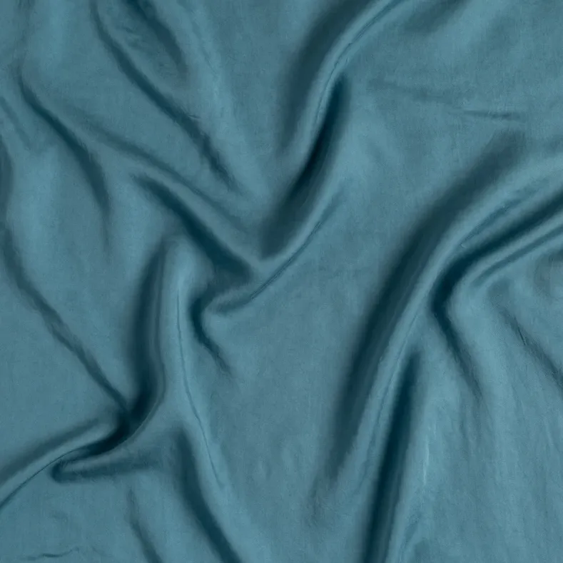 Madera Luxe Flat Sheet with Donella Lace