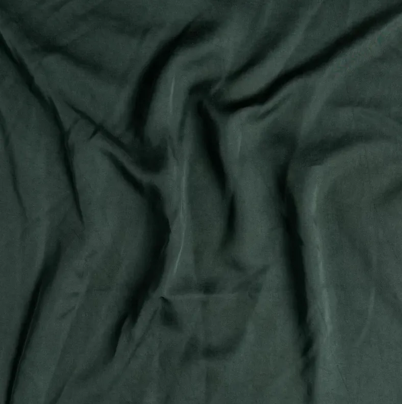 Madera Luxe Flat Sheet with Donella Lace