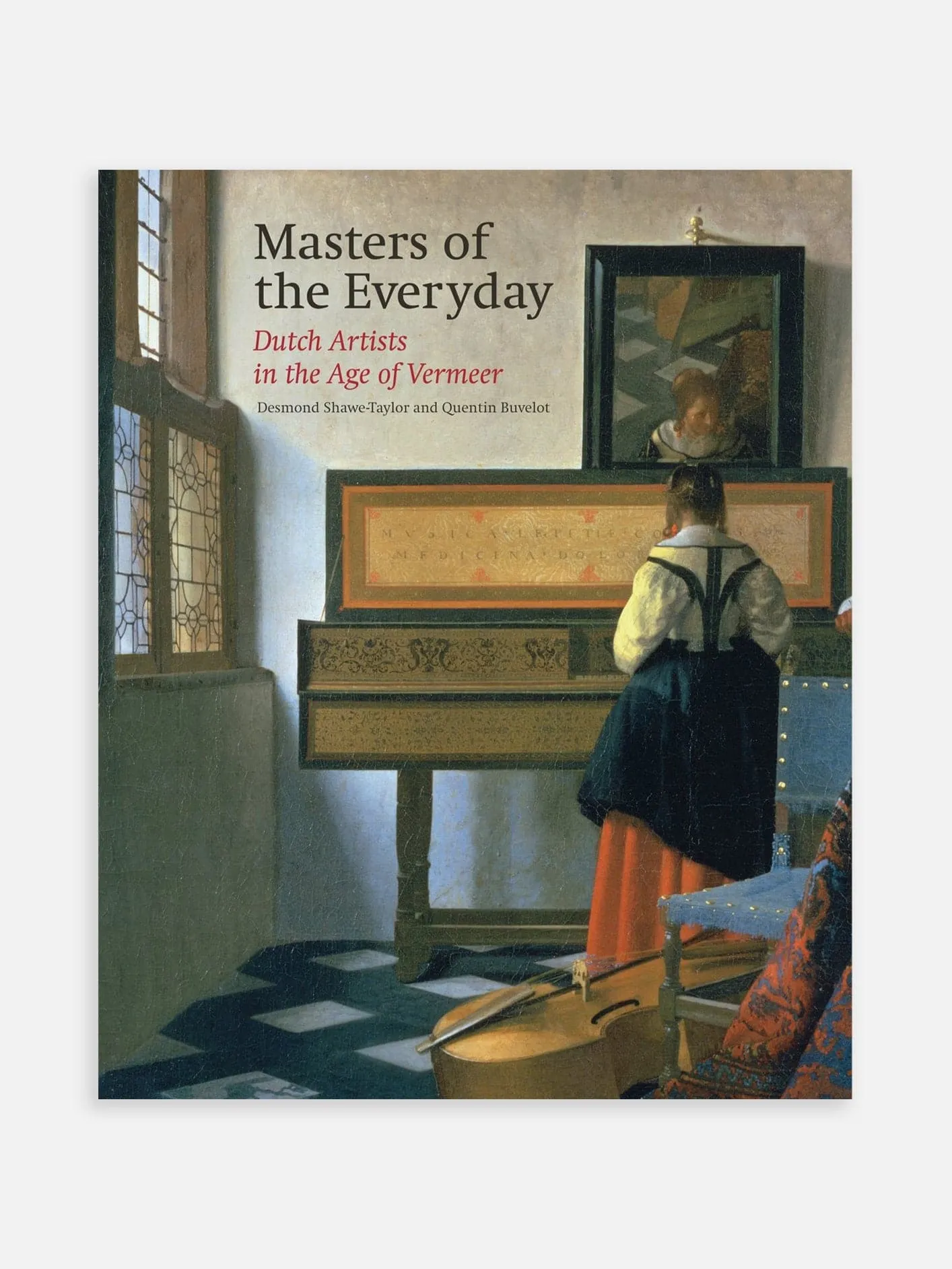 Masters of the Everyday