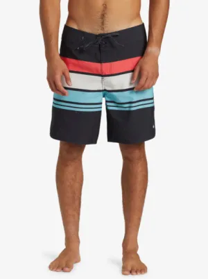 Men's Everyday Stripe 19" Boardshorts
