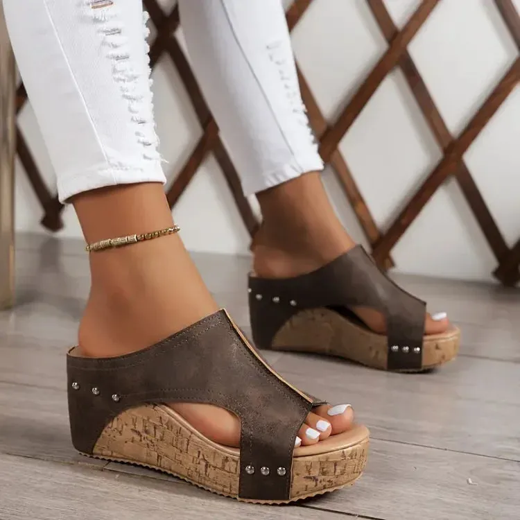 Mia™  Orthopedic Sandals