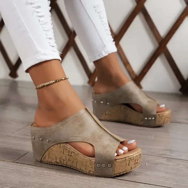 Mia™  Orthopedic Sandals
