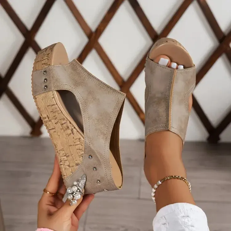 Mia™  Orthopedic Sandals