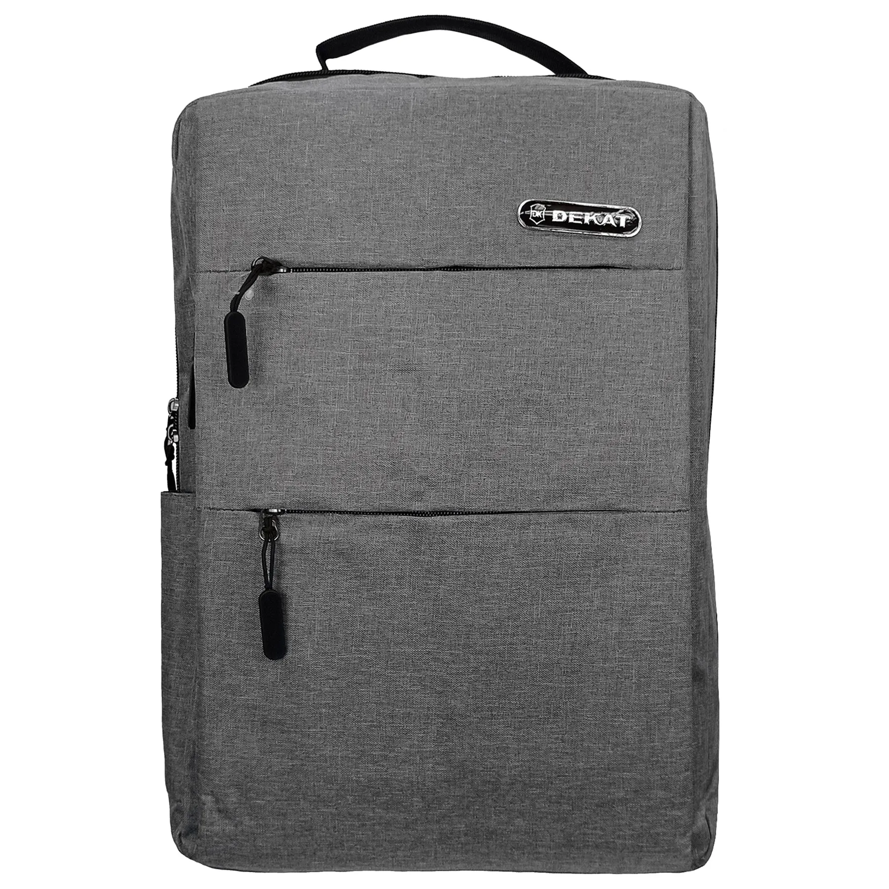 Mochila Unisex Deket Everyday | Gris