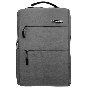 Mochila Unisex Deket Everyday | Gris