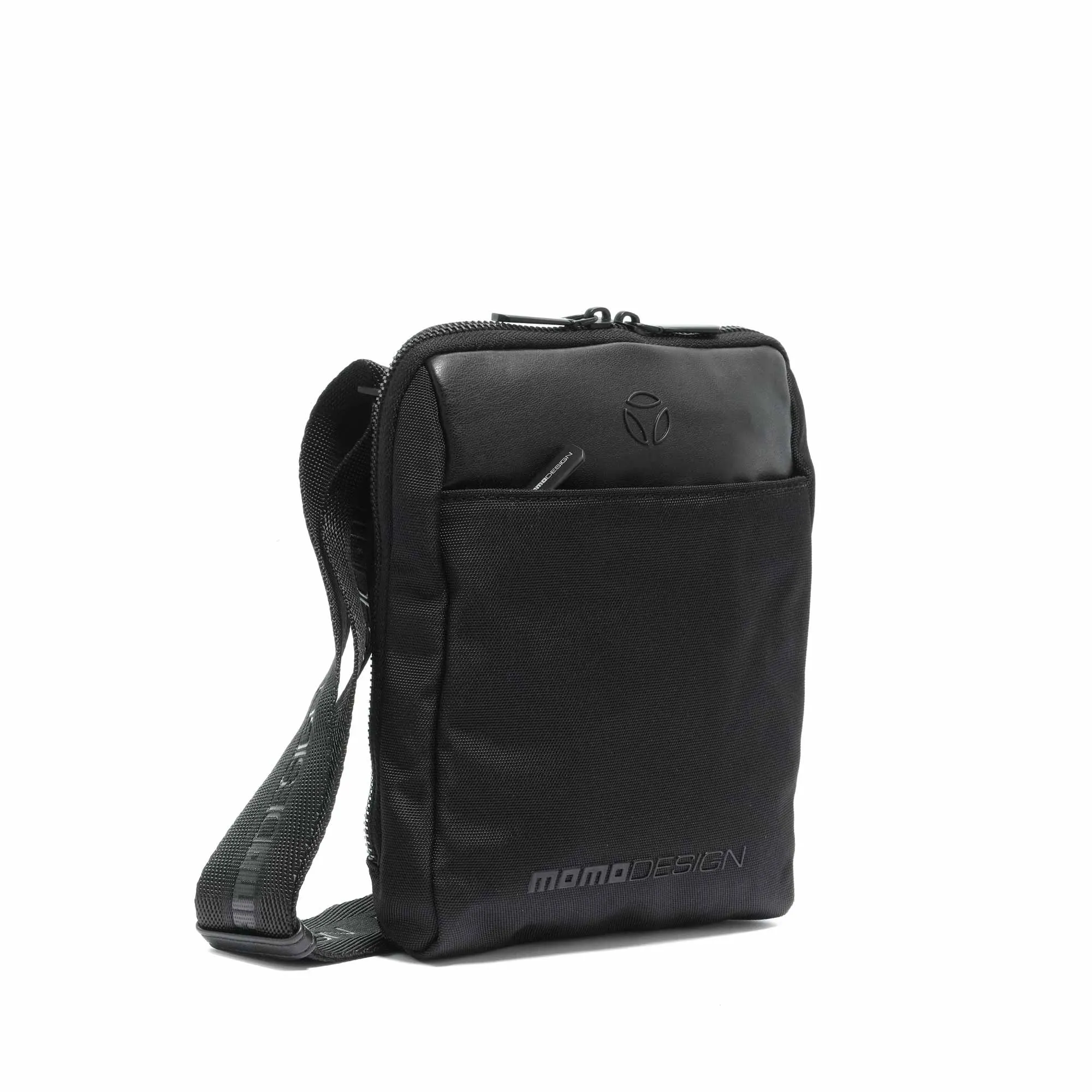 Momodesign tracolla nera EVERYDAY