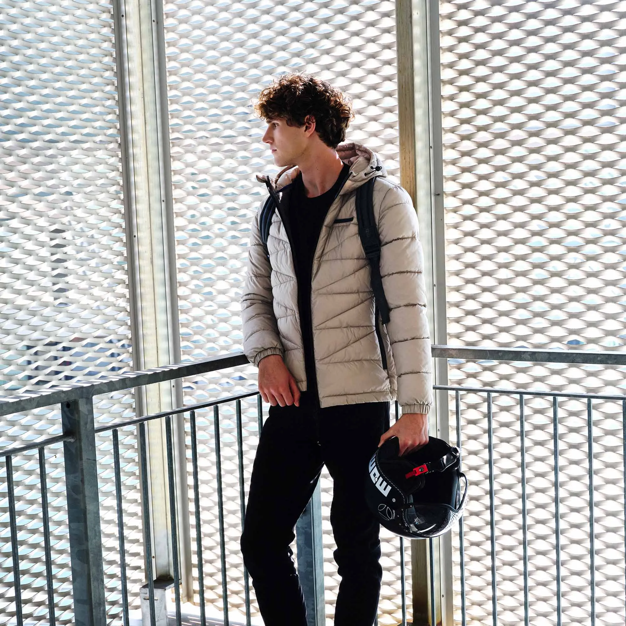 Momodesign Zaino Sportivo Everyday Nero
