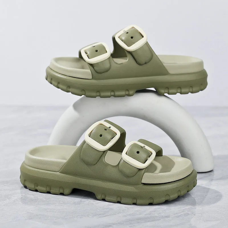 Monterey Chunky Sandal