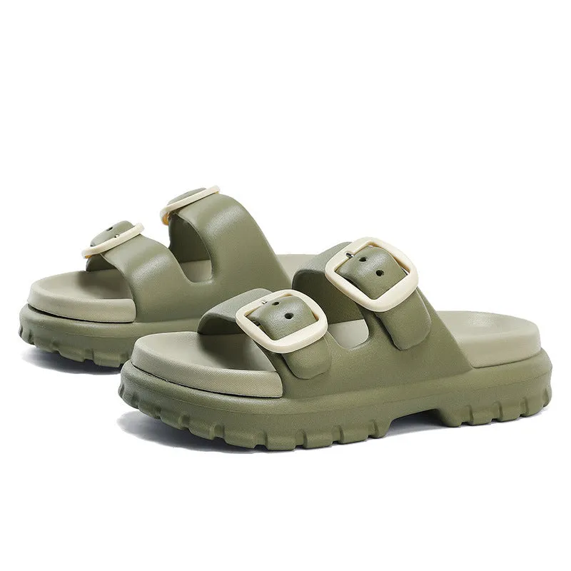 Monterey Chunky Sandal